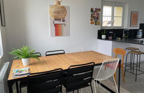 Villa Louise à 500 m des plages - Foto 2