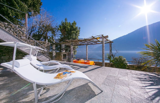 Villa Lugano Lakefront - Foto 12