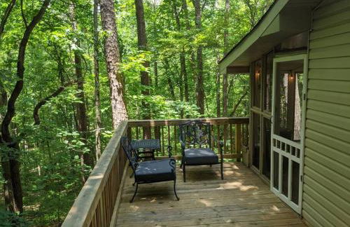 Gold Dust Delight - Cozy Cottage In The Woods - Foto 14