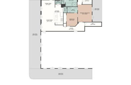 The Burgundy House #2 steps to the French Quarter - Foto 30