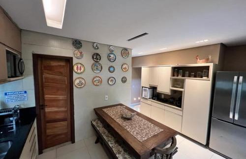 Casa luxo 10 pessoas com jacuzzi Chã Grande PE - Foto 46