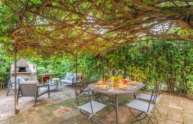 La Chiesetta an Antique Church With Pool - Photo 30