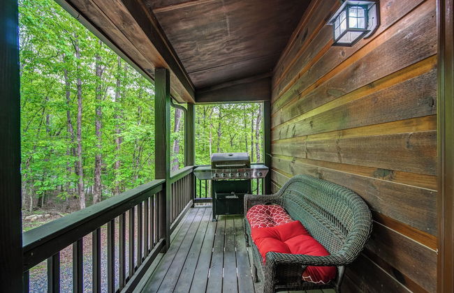 Buck Valley Lodge Mountain Getaway! - Foto 50