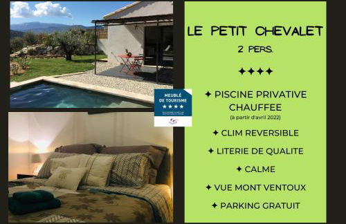 LOGIS DES ROCHES - 2 VILLAS VUE EXCEPTIONNELLE - Le Petit Chevalet, Le Grand Sabouillon - Foto 7