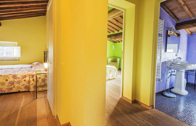 Villa il Pellicano - Foto 18