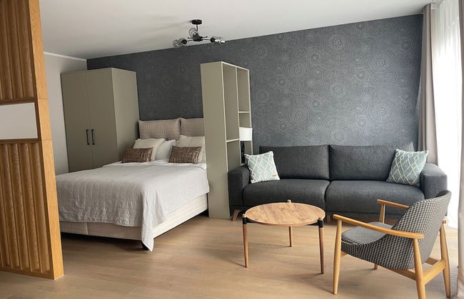 Lamira Serviced Apartments Zurich City - Foto 22