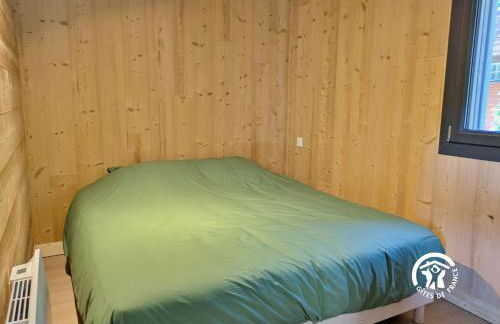 Chalet 26 Le Berthevin, Camping de Coupeau, 4 personnes - Photo 18