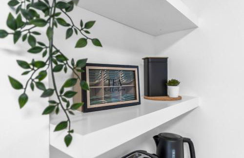 2 Zimmer Apartments,4 Betten,zentral am Sbahnhof Köpenick,vollmöbliert - Foto 20