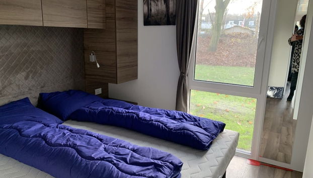 Charming Chalet 2 km. of the Efteling - Foto 5, Habitación