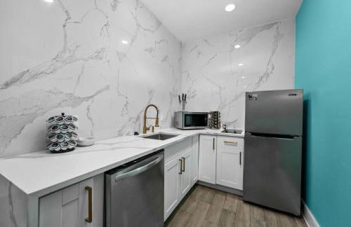 Charming Downtown Studio - Ideal Location for Exploring Houston - Foto 4