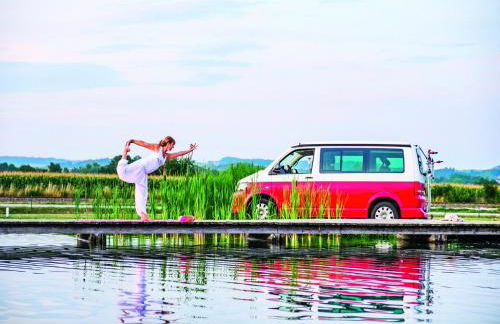 MobileHome auf dem Vital Camp Bayerbach - Foto 20