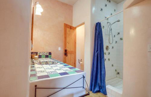 Los Cerrillos Hillside Hacienda on 65 Acres! - Foto 32