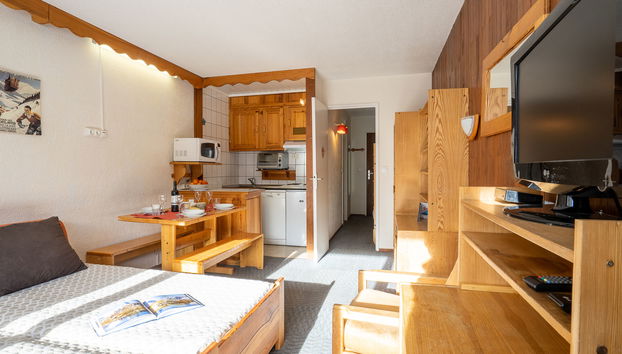 Le Slalom (Val Claret) - Foto 4, Bedroom