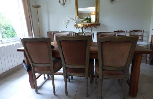 Le Clos des Camélias, 4 chambres- 8 personnes- 300m de la plage - Foto 10