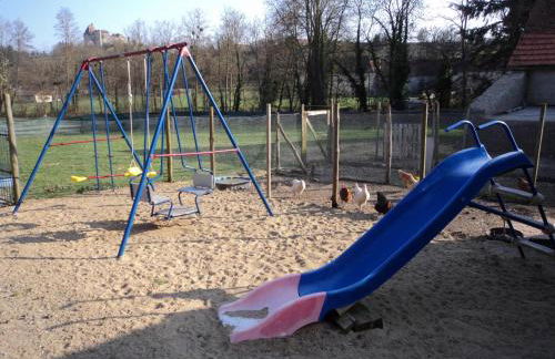 Maison rénovée à Bransat avec spa, WiFi et animaux acceptés - FR-1-489-294 - Foto 5