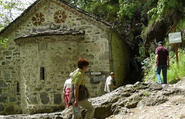 Excursión al Monasterio de Rila y la cueva de Ivan Rilski - Foto 4