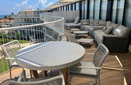 Denia Beach penthouse met zeezicht aan het strand - Foto 40