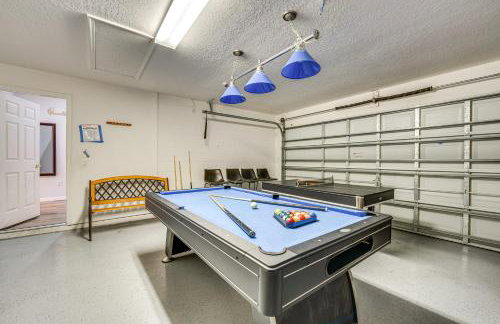 10 Mi to Disney: Family Retreat w/ Game Room! - Foto 30