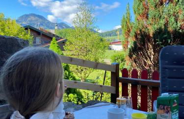 Hasenchalet Ruhpolding, Whg2 50m2, Badewanne, Chiemgau-Karte - Foto 10