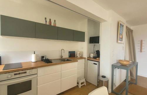 Sable - Appartement rénové pour 4 personnes - Foto 13