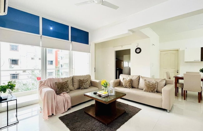 Olive Serviced Apartments Hitech City Hyderabad - Photo 64