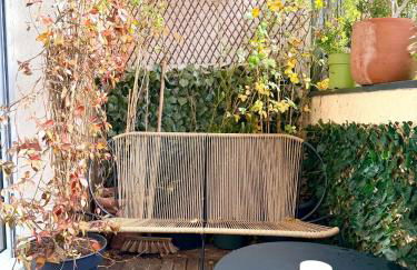 Jardin japonais - T2 parking privé et terrasse - Foto 11