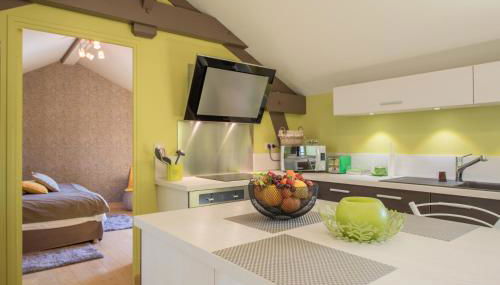 Chez Joseph - Au coeur des vignes de Saint-Romain - Foto 4