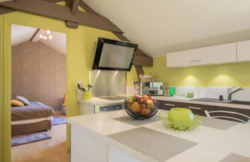 Chez Joseph - Au coeur des vignes de Saint-Romain - Foto 4