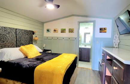 Waterfront Cabin Gator Den - Foto 14