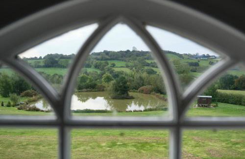 Heron House at Millfields Farm Cottages - Foto 25