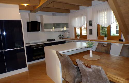 Mondfänger Ferienwohnung , Nähe Playmobil Funpark und Messezentrum - Foto 8