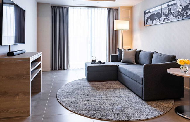 Oakwood Suites Yokohama - Foto 32