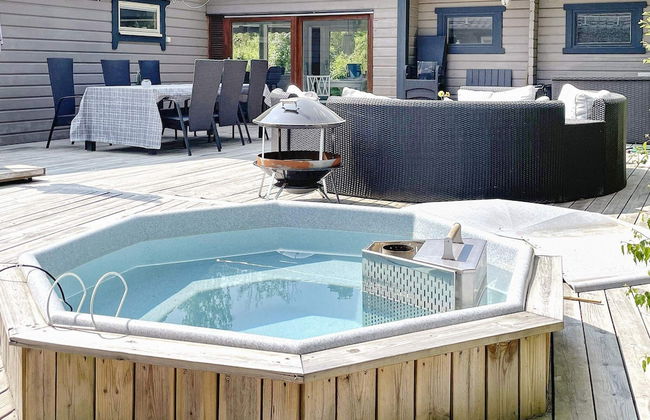 4 Person Holiday Home in Rejmyre-by Traum - Foto 5