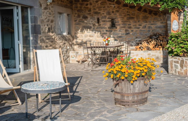 Holiday Home in Saint-beauzire With Garden and Private Terrace - Foto 39