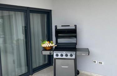 Villa Tonchi 3 Bedroom Private Pool BBQ & Garden - Foto 7