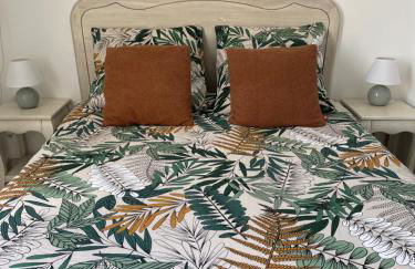 Appartement Climatisé Terrasse et Piscine Le Baptistou - Foto 7