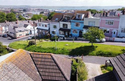 THE VIEW apartment with free parking close to town - Foto 31