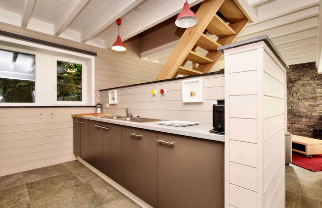 Stylish Holiday Home in Houffalize With Sauna, Patio, Garden - Foto 2