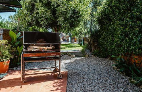 APARTMENT FOR 6 WITH POOL, GARDEN, CLIMBING AREA - Foto 6