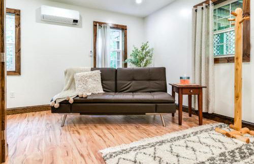 Pet-Friendly Delta Cabin with Private Hot Tub! - Foto 14