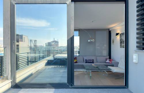 Luxury Loft with Private Jacuzzi - Foto 24