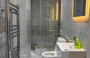 Modern one bed apartment in London - Foto 7