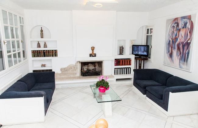 Apollon Stone Villa in Delphi - Foto 22