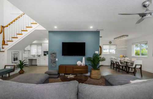 Villa Azule-Waterfront-Dock-Free Amenities-Bikes-Fishing and Beach Gear - Foto 1