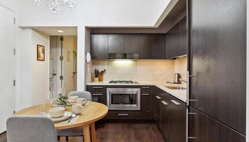 FiDi Studio with Work Setup by Anyplace - 8827 - Foto 5, Other