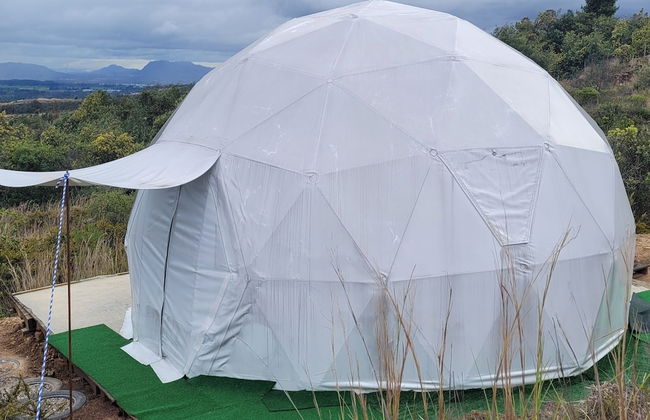Glamping Paraiso de Tausa - Foto 67