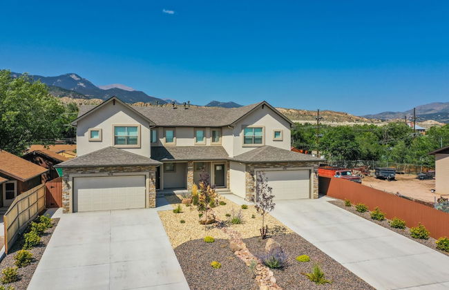 4bdpikes Peak Viewsminutes to Hiking & Dining!! - Foto 67