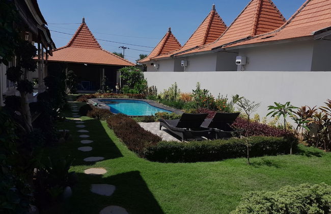 Maha Rama Villas Amed - Foto 22