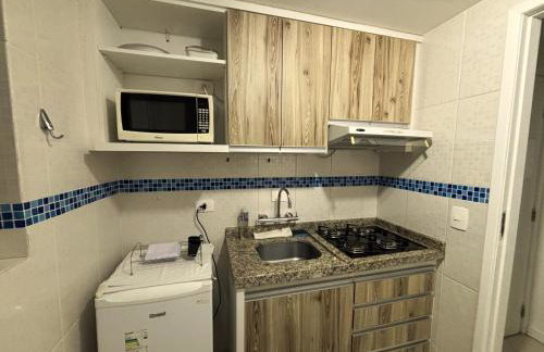 Conforto Central, apartamento 2 quartos - Photo 12