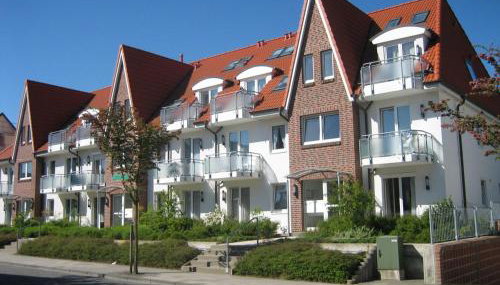 Haus Duhner Brise Whg. 4, Seesicht - Foto 3